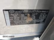 ✅ 2023 Hyundai Santa Fe SEL • VIN: 5NMS3DAJXPH615163 • Lot: 43336612. Wystawiony na IAAI z przebiegiem 21 781 mil. Bezpłatny archiwum sprzedaży aukcyjnych z USA i szczegółowy raport historii pojazdu na DreamBid. Zdjęcie 9.