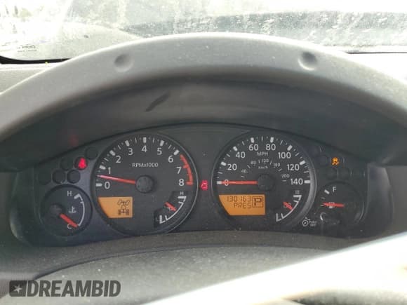 ✅ 2012 Suzuki Equator • VIN: 5Z61D0FVXCC445457 • Lot: 87021465. Listed on Copart with 130,163 mi. Free auction sales archive from the USA and detailed vehicle history report at DreamBid. Image 9.