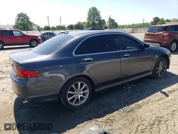✅ 2007 Acura TSX • VIN: JH4CL96857C020452 • Lot: 54427965. Wystawiony na Copart z przebiegiem 215 353 mil. Bezpłatny archiwum sprzedaży aukcyjnych z USA i szczegółowy raport historii pojazdu na DreamBid. Zdjęcie 3.
