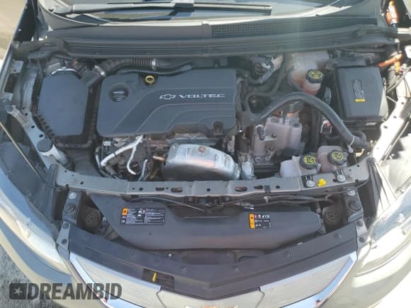 ✅ 2017 Chevrolet Volt Premier • VIN: 1G1RD6S55HU142171 • Lot: 48321764. Wystawiony na Copart z przebiegiem Nie podano. Bezpłatny archiwum sprzedaży aukcyjnych z USA i szczegółowy raport historii pojazdu na DreamBid. Zdjęcie 11.