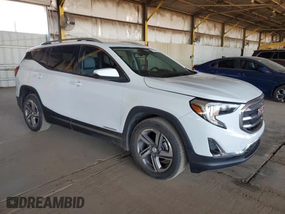 ✅ 2018 GMC Terrain SLT Diesel • VIN: 3GKALREU2JL233561 • Lot: 58176415. Wystawiony na Copart z przebiegiem 61 102 mil. Bezpłatny archiwum sprzedaży aukcyjnych z USA i szczegółowy raport historii pojazdu na DreamBid. Zdjęcie 4.