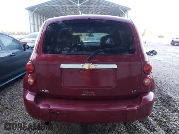 2007 Chevrolet HHR LT с VIN 3GNDA23D97S605993, выставлен на аукционе Copart как лот 70704282 с пробегом 157 727 миль миль и Списание • Salvage title. История ставок и продаж доступна на DreamBid. Изображение 6.