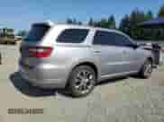 2020 Dodge Durango GT Plus with VIN 1C4RDHDG4LC296564, listed as a Copart auction lot 81805625 with 72,028 mi miles and Salvage title. Bid and sale history available at DreamBid. Image 3.