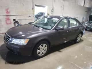 2009 Hyundai Sonata GLS с VIN 5NPET46CX9H559299, выставлен на аукционе Copart как лот 73493934 с пробегом 83 782 миль миль и Чистый • Clean title. История ставок и продаж доступна на DreamBid. Изображение 1.