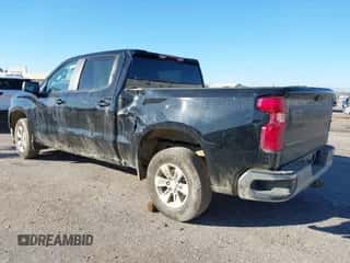 2025 Chevrolet Silverado 1500 LT с VIN 1GCPACED3SZ128434, выставлен на аукционе IAAI как лот 43594099 с пробегом Не указан миль и . История ставок и продаж доступна на DreamBid. Изображение 3.