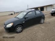 ✅ 2009 Hyundai Accent GS • VIN: KMHCM36CX9U140367 • Лот: 84389354. Опубликован ранее на Copart с пробегом 134 027 миль. Бесплатный доступ к архиву аукционных продаж из США и подробный отчёт об истории автомобиля на DreamBid. Изображение 1.