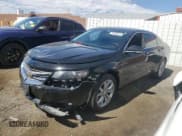 ✅ 2017 Chevrolet Impala LT • VIN: 2G1105S3XH9170076 • Лот: 72209014. Опубликован ранее на Copart с пробегом 125 987 миль. Бесплатный доступ к архиву аукционных продаж из США и подробный отчёт об истории автомобиля на DreamBid. Изображение 1.