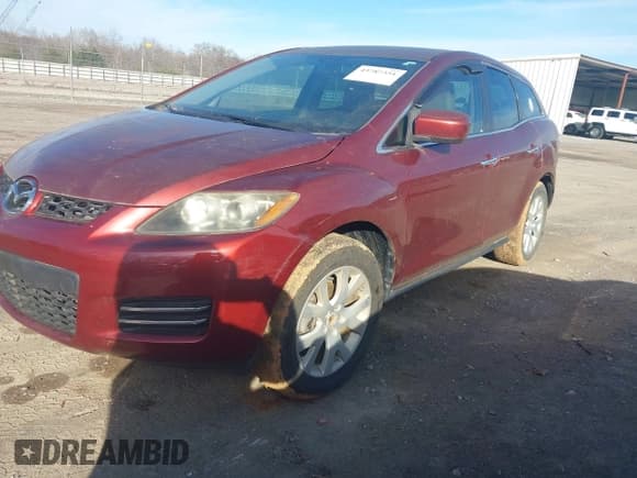 ✅ 2007 Mazda CX-7 Grand Touring • VIN: JM3ER293570107678 • Лот: 43787351. Опубликован ранее на IAAI с пробегом 149 216 миль. Бесплатный доступ к архиву аукционных продаж из США и подробный отчёт об истории автомобиля на DreamBid. Изображение 2.