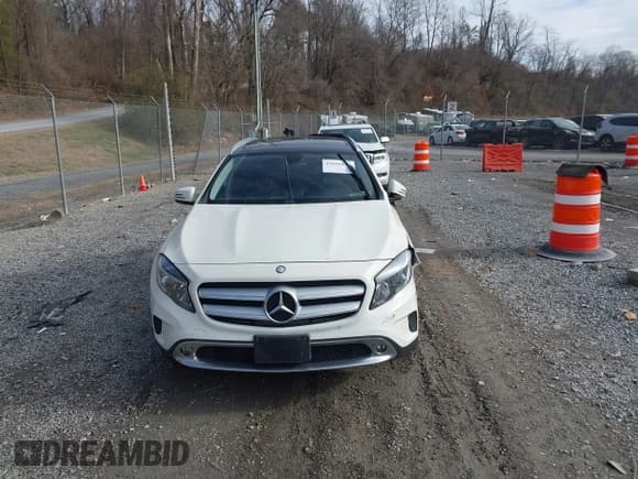 ✅ 2015 Mercedes-Benz GLA 250 • VIN: WDCTG4GBXFJ106671 • Lot: 43816118. Listed on IAAI with 116,659 mi. Free auction sales archive from the USA and detailed vehicle history report at DreamBid. Image 12.