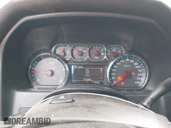 ✅ 2019 Chevrolet Silverado 2500HD LT • VIN: 1GC1KSEY9KF103023 • Lot: 41823944. Listed on IAAI with 143,028 mi. Free auction sales archive from the USA and detailed vehicle history report at DreamBid. Image 7.