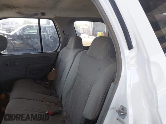✅ 2002 Nissan Xterra SE • VIN: 5N1ED28T42C601798 • Lot: 41906716. Listed on IAAI with Not provided. Free auction sales archive from the USA and detailed vehicle history report at DreamBid. Image 8.