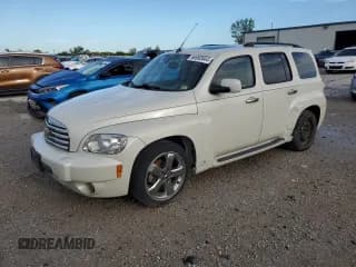 ✅ 2007 Chevrolet HHR LT • VIN: 3GNDA33P87S628651 • Lot: 66992644. Listed on Copart with 146,474 mi. Free auction sales archive from the USA and detailed vehicle history report at DreamBid. Image 1.
