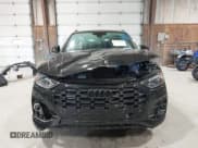 ✅ 2024 Audi Q5 S line Premium • VIN: WA1GAAFY0R2117670 • Лот: 43128605. Опубликован ранее на IAAI с пробегом 3 521 миль. Бесплатный доступ к архиву аукционных продаж из США и подробный отчёт об истории автомобиля на DreamBid. Изображение 12.