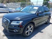 ✅ 2017 Audi Q5 Premium Plus • VIN: WA1D7AFP1HA049943 • Lot: 42540858. Listed on IAAI with 51,881 mi. Free auction sales archive from the USA and detailed vehicle history report at DreamBid. Image 2.