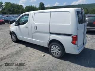 2015 Chevrolet City Express Cargo LS с VIN 3N63M0YN4FK699410, выставлен на аукционе Copart как лот 61007935 с пробегом 353 769 миль миль и Списание • Salvage title. История ставок и продаж доступна на DreamBid. Изображение 2.