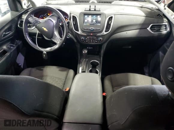 ✅ 2019 Chevrolet Equinox LT • VIN: 2GNAXUEV1K6113128 • Lot: 81561575. Wystawiony na Copart z przebiegiem 78 813 mil. Bezpłatny archiwum sprzedaży aukcyjnych z USA i szczegółowy raport historii pojazdu na DreamBid. Zdjęcie 8.
