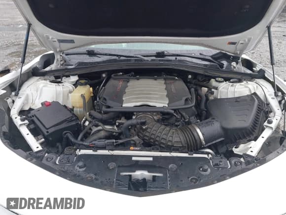 ✅ 2018 Chevrolet Camaro 2SS • VIN: 1G1FH1R74J0109953 • Lot: 42895006. Listed on IAAI with 37,316 mi. Free auction sales archive from the USA and detailed vehicle history report at DreamBid. Image 10.