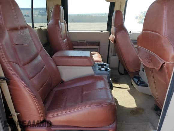 ✅ 2008 Ford F-250 XL • VIN: 1FTSW21R28ED61227 • Lot: 57087825. Listed on Copart with 297,646 mi. Free auction sales archive from the USA and detailed vehicle history report at DreamBid. Image 10.