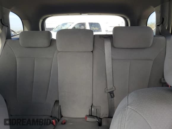 ✅ 2008 Hyundai Santa Fe GLS • VIN: 5NMSG73D18H169502 • Lot: 76718684. Listed on Copart with Not provided. Free auction sales archive from the USA and detailed vehicle history report at DreamBid. Image 10.