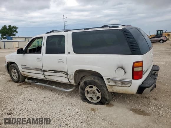 ✅ 2001 GMC Yukon XL SLT • VIN: 3GKEC16T61G277063 • Lot: 68896625. Wystawiony na Copart z przebiegiem 316 325 mil. Bezpłatny archiwum sprzedaży aukcyjnych z USA i szczegółowy raport historii pojazdu na DreamBid. Zdjęcie 2.