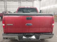 ✅ 2008 Ford F-150 XLT • VIN: 1FTPX14V18FC23095 • Lot: 43704490. Listed on IAAI with 234,845 mi. Free auction sales archive from the USA and detailed vehicle history report at DreamBid. Image 18.