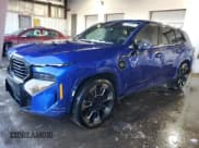 ✅ 2024 BMW XM • VIN: 5YM23CS07R9U85932 • Лот: 87933385. Опубликован ранее на Copart с пробегом 13 696 миль. Бесплатный доступ к архиву аукционных продаж из США и подробный отчёт об истории автомобиля на DreamBid. Изображение 1.