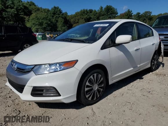 ✅ 2014 Honda Insight LX • VIN: JHMZE2H57ES000818 • Lot: 81487865. Wystawiony na Copart z przebiegiem 125 469 mil. Bezpłatny archiwum sprzedaży aukcyjnych z USA i szczegółowy raport historii pojazdu na DreamBid. Zdjęcie 1.