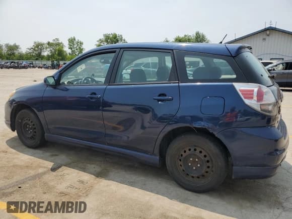✅ 2005 Toyota Matrix XR • VIN: 2T1KR32E35C500014 • Lot: 60527575. Wystawiony na Copart z przebiegiem 222 430 mil. Bezpłatny archiwum sprzedaży aukcyjnych z USA i szczegółowy raport historii pojazdu na DreamBid. Zdjęcie 2.