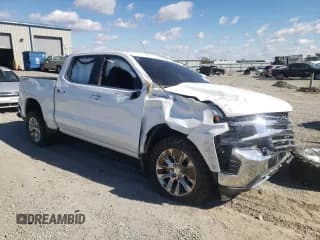 ✅ 2019 Chevrolet Silverado 1500 LTZ • VIN: 3GCUYGED6KG180680 • Lot: 72829583. Wystawiony na Copart z przebiegiem 68 623 mil. Bezpłatny archiwum sprzedaży aukcyjnych z USA i szczegółowy raport historii pojazdu na DreamBid. Zdjęcie 4.
