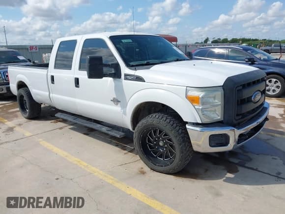 ✅ 2014 Ford F-250 XL • VIN: 1FT7W2AT4EEB17771 • Лот: 42914914. Опубликован ранее на IAAI с пробегом 294 839 миль. Бесплатный доступ к архиву аукционных продаж из США и подробный отчёт об истории автомобиля на DreamBid. Изображение 1.
