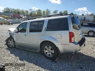 ✅ 2012 Nissan Pathfinder Silver Edition • VIN: 5N1AR1NB7CC627321 • Lot: 89494085. Wystawiony na Copart z przebiegiem 137 937 mil. Bezpłatny archiwum sprzedaży aukcyjnych z USA i szczegółowy raport historii pojazdu na DreamBid. Zdjęcie 2.