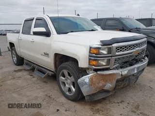 ✅ 2014 Chevrolet Silverado 1500 LT • VIN: 3GCPCREH1EG197322 • Лот: 42097581. Опубликован ранее на IAAI с пробегом 155 875 миль. Бесплатный доступ к архиву аукционных продаж из США и подробный отчёт об истории автомобиля на DreamBid. Изображение 1.