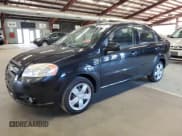 ✅ 2011 Chevrolet Aveo 2LT • VIN: KL1TG5DE9BB131437 • Lot: 85727555. Listed on Copart with 100,021 mi. Free auction sales archive from the USA and detailed vehicle history report at DreamBid. Image 1.