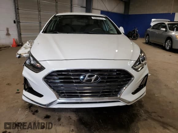 ✅ 2019 Hyundai Sonata SE • VIN: 5NPE24AF2KH796377 • Lot: 53004213. Listed on Copart with 52,129 mi. Free auction sales archive from the USA and detailed vehicle history report at DreamBid. Image 5.