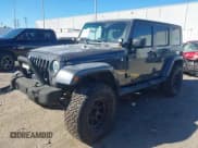 ✅ 2008 Jeep Wrangler Unlimited Sahara • VIN: 1J4GA59128L604593 • Лот: 43583412. Опубликован ранее на IAAI с пробегом 225 521 миль. Бесплатный доступ к архиву аукционных продаж из США и подробный отчёт об истории автомобиля на DreamBid. Изображение 17.