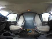 ✅ 2012 Chevrolet Express Cargo • VIN: 1GCWGFCA9C1163239 • Lot: 42041174. Listed on IAAI with Not provided. Free auction sales archive from the USA and detailed vehicle history report at DreamBid. Image 18.