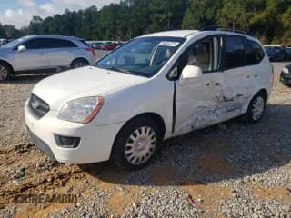 ✅ 2009 Kia Rondo LX • VIN: KNAFG528497245729 • Lot: 90055325. Wystawiony na Copart z przebiegiem 190 741 mil. Bezpłatny archiwum sprzedaży aukcyjnych z USA i szczegółowy raport historii pojazdu na DreamBid. Zdjęcie 1.