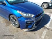 ✅ 2020 Kia Forte GT-Line • VIN: 3KPF34AD3LE168656 • Lot: 43596066. Listed on IAAI with 128,366 mi. Free auction sales archive from the USA and detailed vehicle history report at DreamBid. Image 17.