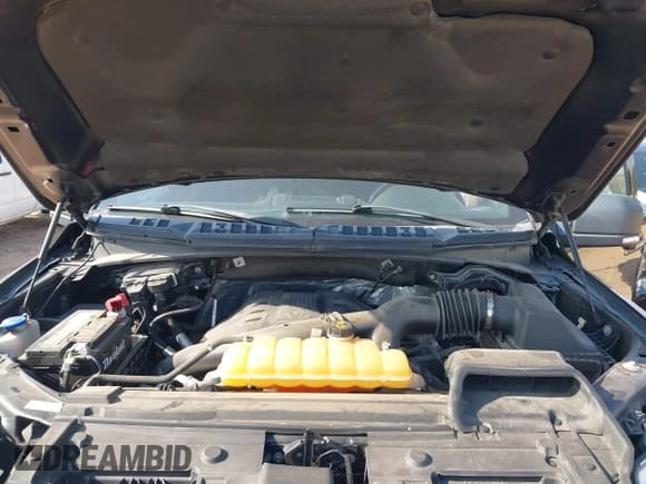 ✅ 2015 Ford F-150 Lariat • VIN: 1FTEW1EG2FKE43828 • Lot: 43627052. Listed on IAAI with 128,841 mi. Free auction sales archive from the USA and detailed vehicle history report at DreamBid. Image 10.