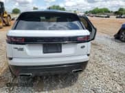 ✅ 2020 Land Rover Range Rover Velar R-Dynamic S • VIN: SALYK2FV2LA261519 • Lot: 56598415. Listed on Copart with 59,984 mi. Free auction sales archive from the USA and detailed vehicle history report at DreamBid. Image 6.