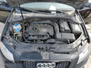 ✅ 2012 Audi A3 • VIN: WAUBFAFM7CA009751 • Lot: 45742375. Listed on Copart with 140,087 mi. Free auction sales archive from the USA and detailed vehicle history report at DreamBid. Image 11.