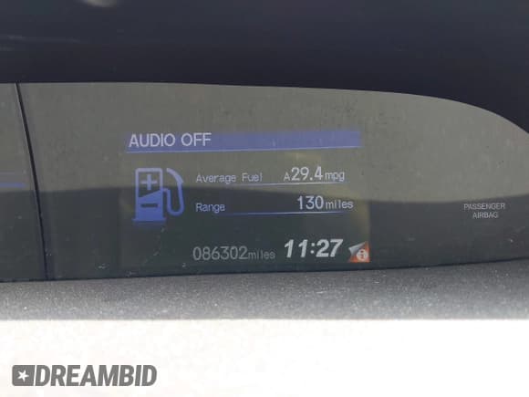 ✅ 2013 Honda Civic LX • VIN: 19XFB2F54DE088762 • Lot: 42987246. Wystawiony na IAAI z przebiegiem 86 302 mil. Bezpłatny archiwum sprzedaży aukcyjnych z USA i szczegółowy raport historii pojazdu na DreamBid. Zdjęcie 15.