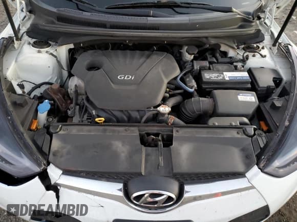 ✅ 2016 Hyundai Veloster • VIN: KMHTC6AD1GU277070 • Lot: 78858044. Wystawiony na Copart z przebiegiem 187 320 mil. Bezpłatny archiwum sprzedaży aukcyjnych z USA i szczegółowy raport historii pojazdu na DreamBid. Zdjęcie 12.