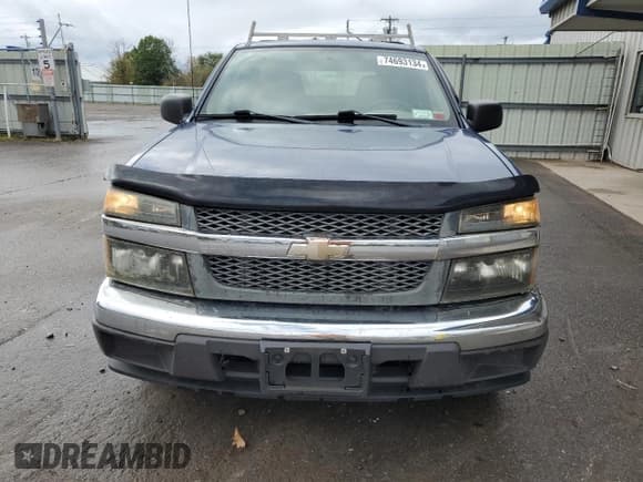 ✅ 2005 Chevrolet Colorado Z85 • VIN: 1GCCS148958136794 • Лот: 74693134. Опубликован ранее на Copart с пробегом 169 928 миль. Бесплатный доступ к архиву аукционных продаж из США и подробный отчёт об истории автомобиля на DreamBid. Изображение 5.