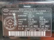 ✅ 2010 Hyundai Santa Fe GL • VIN: 5NMSGDAG7AH345762 • Lot: 88061705. Listed on Copart with 233,186 mi. Free auction sales archive from the USA and detailed vehicle history report at DreamBid. Image 13.