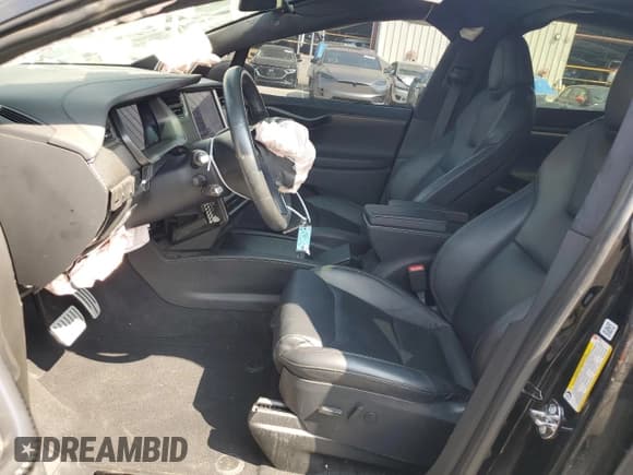 ✅ 2021 Tesla Model X Performance • VIN: 5YJXCDE40MF324985 • Lot: 47160794. Listed on Copart with 65,038 mi. Free auction sales archive from the USA and detailed vehicle history report at DreamBid. Image 7.