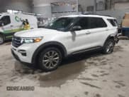 ✅ 2020 Ford Explorer XLT • VIN: 1FMSK8DH0LGC72332 • Lot: 41298896. Wystawiony na IAAI z przebiegiem 49 361 mil. Bezpłatny archiwum sprzedaży aukcyjnych z USA i szczegółowy raport historii pojazdu na DreamBid. Zdjęcie 17.