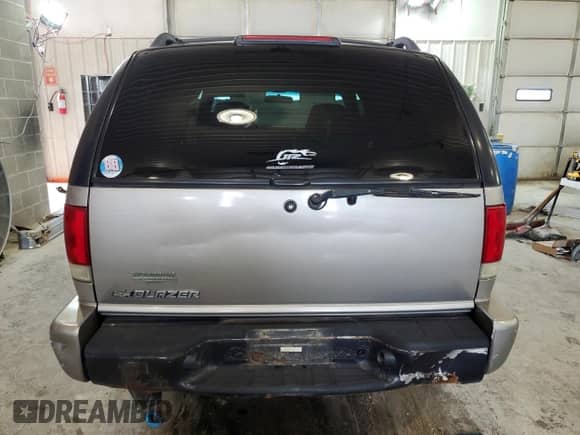 ✅ 2004 Chevrolet Blazer LS • VIN: 1GNDT13X84K112313 • Lot: 62817553. Wystawiony na Copart z przebiegiem 156 427 mil. Bezpłatny archiwum sprzedaży aukcyjnych z USA i szczegółowy raport historii pojazdu na DreamBid. Zdjęcie 6.