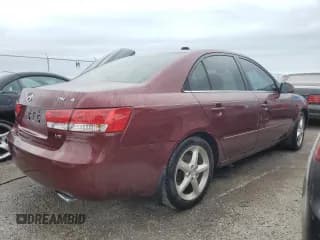 ✅ 2007 Hyundai Sonata SE • VIN: 5NPEU46F47H207484 • Лот: 76234474. Опубликован ранее на Copart с пробегом 151 484 миль. Бесплатный доступ к архиву аукционных продаж из США и подробный отчёт об истории автомобиля на DreamBid. Изображение 3.