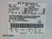 ✅ 2012 Ford F-150 XLT • VIN: 1FTFX1EF9CFD08911 • Lot: 81119535. Listed on Copart with 265,063 mi. Free auction sales archive from the USA and detailed vehicle history report at DreamBid. Image 12.